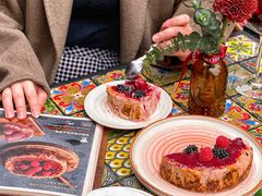 -BROWNSTONE布朗石西班牙餐厅(富城店)