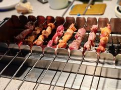 -丰茂烤串(公园店)