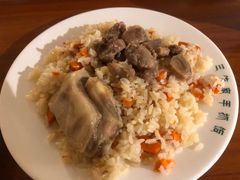 -巴依家新疆手抓饭(菱角湖万达店)