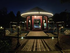 -宁波杭州湾海底温泉