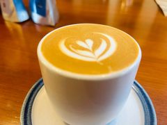 -Be Lived Cafe比例咖啡(摩天轮店)