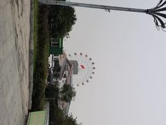-焦岗湖影视城