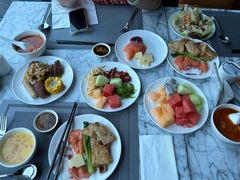 -龙之梦万丽酒店青餐厅