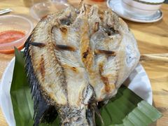 -杨合林啊兰烤鱼
