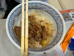 -吉野家(黑牛城道店)