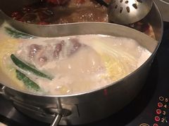 -捞王锅物料理(上海世茂广场店)