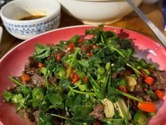 小炒牛肉-明婷饭店(外曹家巷店)