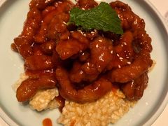 糖醋里脊-兰湘子·湘菜小炒(三桥万象城店)