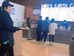 -抱抱地球咖啡馆(国家海洋博物馆店)