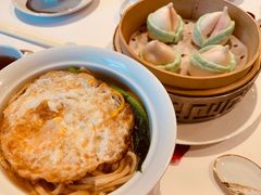 生日面-宝丽轩中餐厅BAOLIXUAN