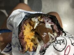 阿嬷秘制饭团-眷村阿嬷(花城汇店)