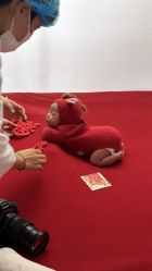 -玛瑞莎孕婴童摄影到家拍