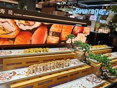 -盛江山自助料理(太原街万达店)