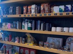 零售区-星巴克(天津SM城市广场店)