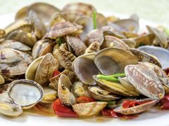 辣炒蛤蜊-红尘酒肉小馆