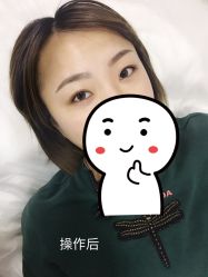 -西施无菌半永久纹绣眉眼影唇轻增发纹发际线