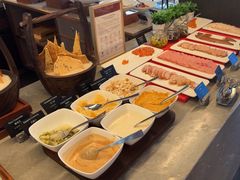 -康莱德酒店·美庭自助餐厅