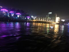 -运河游船(武林门码头)