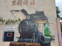 -黄桷坪涂鸦艺术街