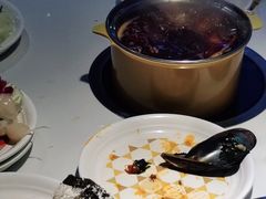 -钱小奴创意自助餐厅·山野黑猪肉畅吃(苏州昆山招商花园城店)