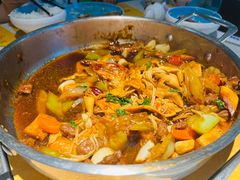 -黄记煌三汁焖锅(顺义华联店)