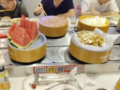 -龍歌自助小火锅(芝罘万达店)