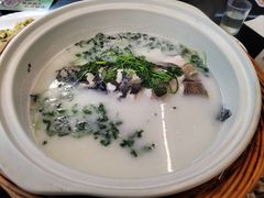 -再回楼饭店·农家菜·大鱼头(南山竹海店)