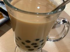 避风塘珍珠奶茶-避风塘(嘉兴八佰伴店)