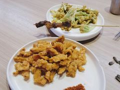 -令狐冲烤鱼·烧菜馆(达明店)