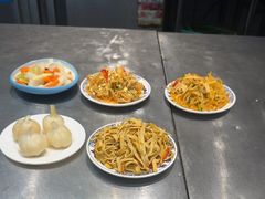 -兰州陈记牛肉面 ·烧烤· 铜锅涮肉(万达店)