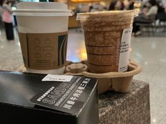 -星巴克(北京首都国际机场7店)