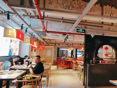 -老佛爷铜炉蛙锅(东门老街店)