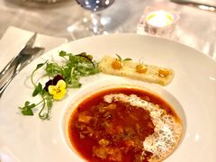 牛肉汤-杭州国际会议中心洲际酒店-菋道海鲜餐厅