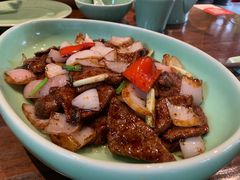 -虎哥私房菜(馒头山店)