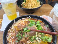 -耙豌豆重庆小面