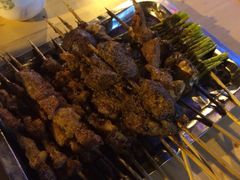 iphone_upload_pic-天津乾毓德饭庄·清真传统炒菜·海鲜烧烤(咸阳路店)