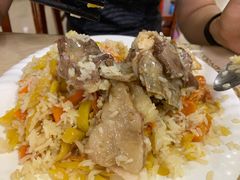 抓饭肉-吾斯曼珍珠抓饭王