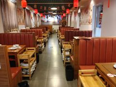 -前门杨记·铜锅涮肉(王府井·故宫店)