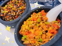 黑红三剁双拼-蝴蝶泉宾馆-中餐厅