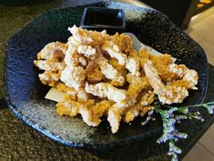 炸酥肉-湊湊火锅·茶憩(和平大悦城店)