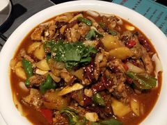 -壹号院音乐餐厅•烤全羊•新疆菜(浐灞店)