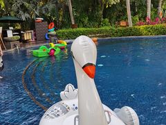 -三亚湾海居铂尔曼度假酒店