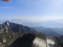 -洛阳白云山景区