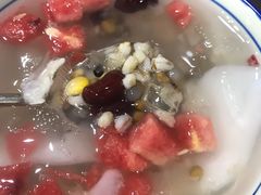 椰子水清补凉-文昌邓记清补凉(西沙路店)