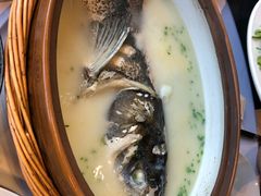 -安吉涵田度假村·水榭居中餐厅