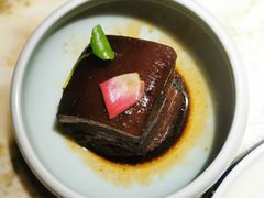 东坡肉-绿茶餐厅(乐峰广场店)