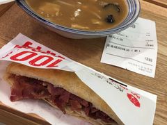 -驴世家驴肉火烧·凉皮·胡辣汤(五道口店)