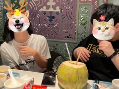 -百年果林椰子鸡(中洲店)