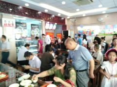 大堂-庆丰包子铺(西便门店)
