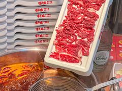 -谭三娘鲜切牛肉自助火锅(北京路店)